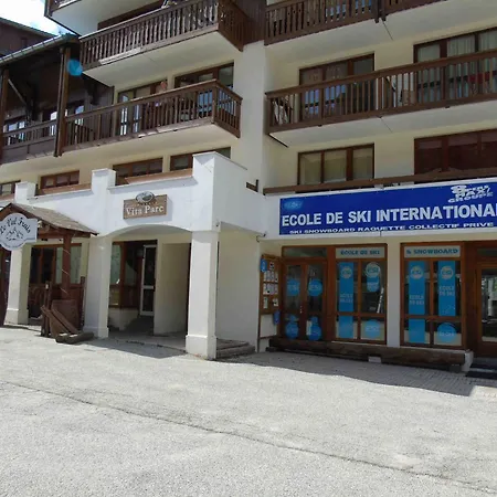 4 Pers Pres Des Pistes Avec Balcon Et Animaux Admis Modane