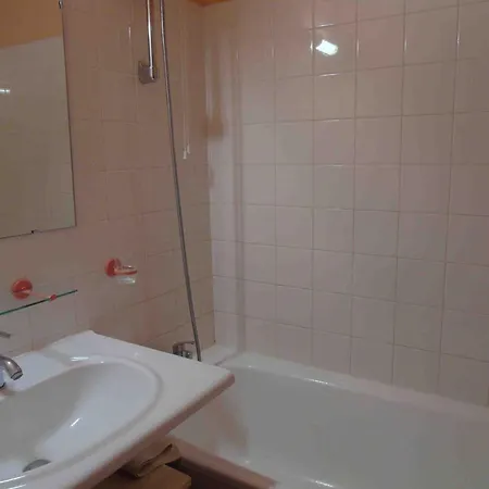 4 Pers Pres Des Pistes Avec Balcon Et Animaux Admis Modane
